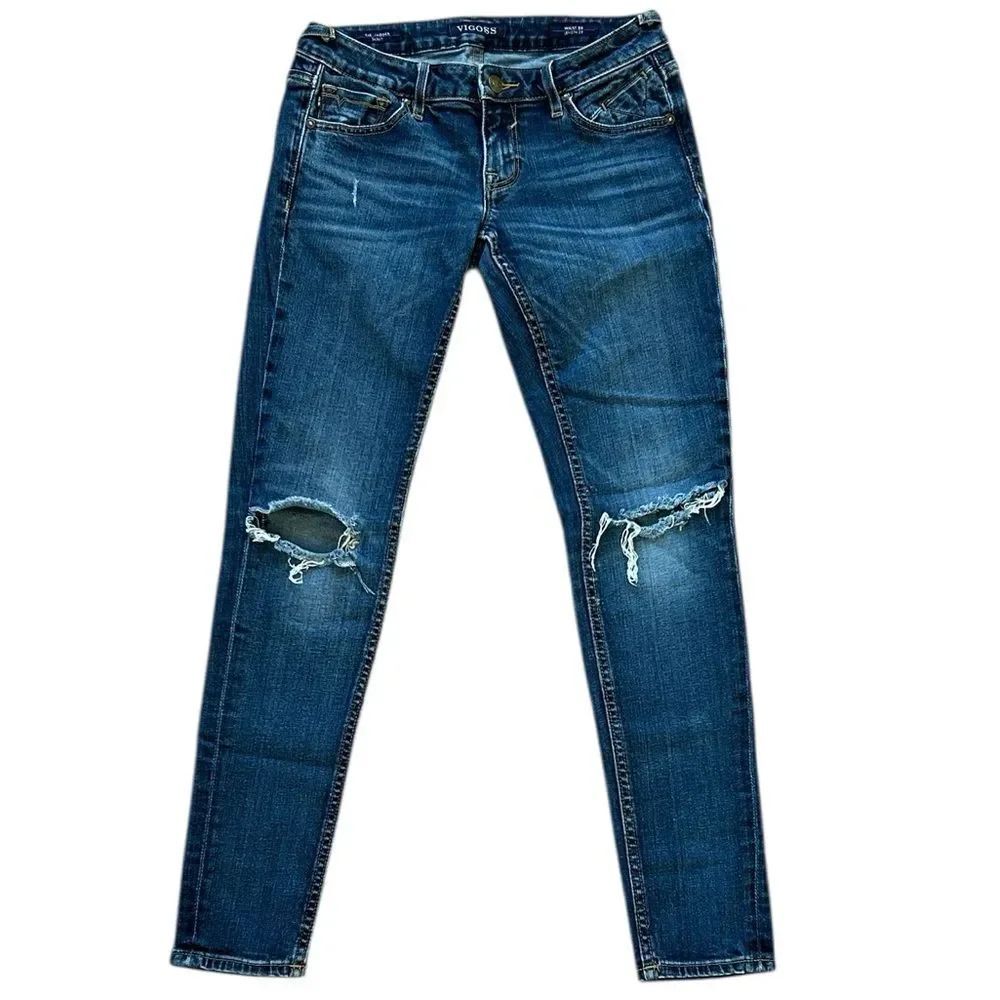 Vigoss The Jagger Skinny Jeans